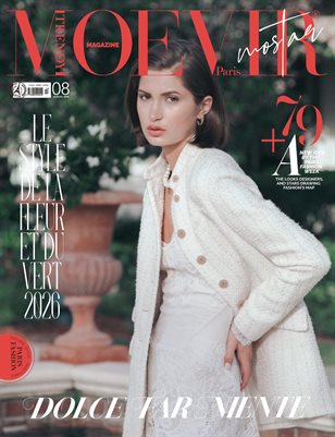 Moevir Magazine August Trendy Issue 2026
