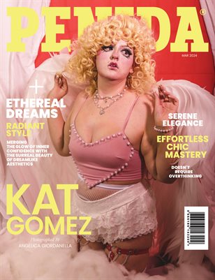 #17 PENIDA Magazine March 2024 Issue #17