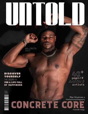 FANTASY ISSUE NOVEMBER 2