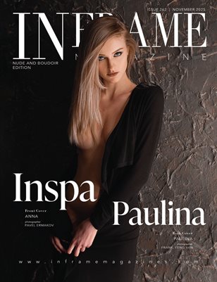 Issue 262 - Nude and Boudoir Edition - November 2025