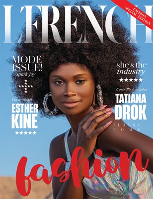 L´French Magazine_Queen Esther.