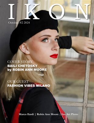 IKON magazine (October #2/2024)