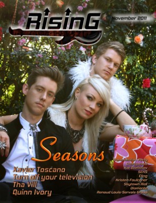 Rising Magazine November 2011