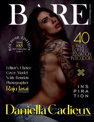 BARE Magazine Vol 85 September 4