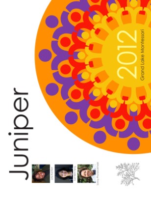 GLM 2012 Calendar - Juniper
