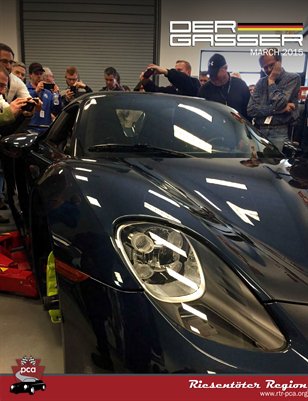 Der Gasser March 2015