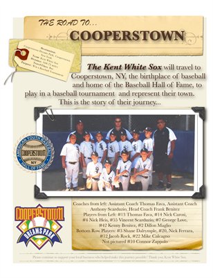 The Road to Cooperstown