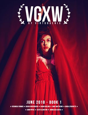 VGXW June 2018 Book 2 (Cover 2)