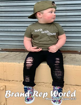 Brand Rep World Magazine Issue #13