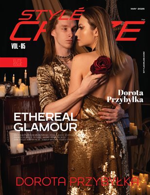 STYLÉCRUZE CHINA Magazine Issue (Vol: 05)