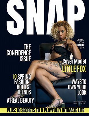 Little Fox 238 April 2026 (Magazines)