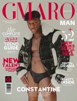 GMARO Magazine September 2022 Issue #08