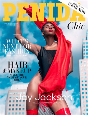 PENIDA Magazine November 2020 Issue #08