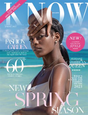 KNOW Magazine_The Caribbean Queen.