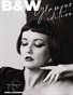 The Black & White Gallery, Glamour Edition, Anna Cover