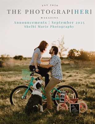 Announcements | September 2025