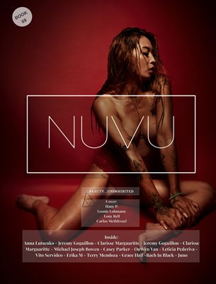 Nuvu Magazine Nude Book 69 Featuring Hany P.