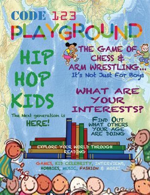 Code 123 Playground Inc