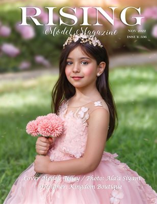 Rising Model Magazine Issue #336
