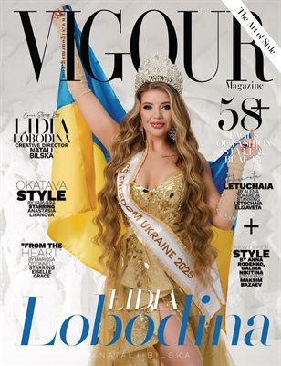 The Art of Style | February Issue 02