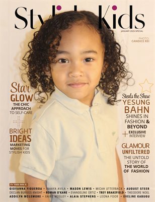 Stylish Kids - January 2025 Special