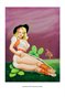 CowGirl Pin-up, FALLIN ON THE CATUS