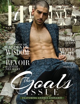 7Hues Hommes N'07 - June 2018