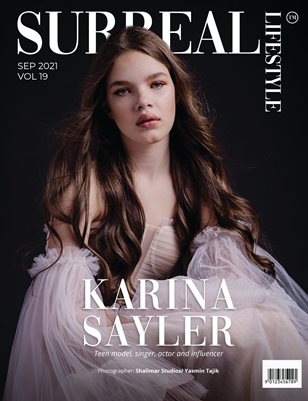 SURREAL Lifestyle VOL 19