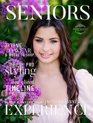 Kristie Bradley Photography - Studio Magazine 2023