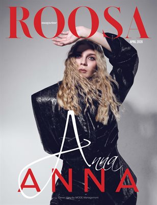 ROOSA Magazine April 2026 Issue 4
