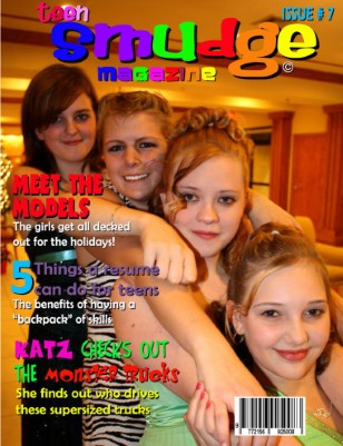 A fresh creative magazine