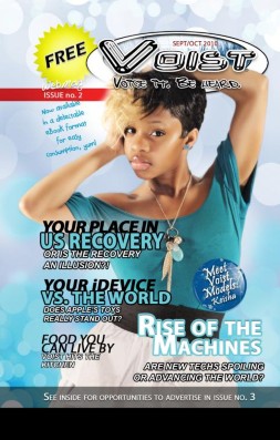 Voist Magazine Online Issue 002