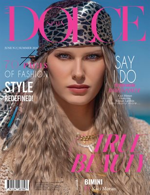 DOLCE Magazine | The June Fashion Edition | Vol.2 | 2026