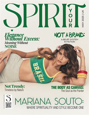Your SPIRIT Mariana Souto