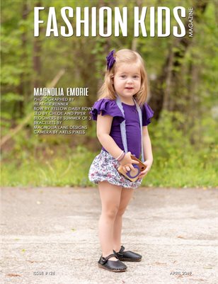 Fashion Kids Magazine | Issue #126
