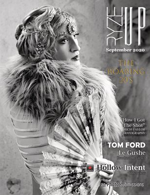 Ryze-Up Magazine | September 2020