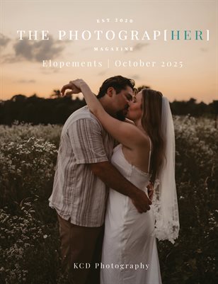 Elopements | October 2025