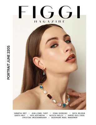FIGGI MAGAZINE - PORTRAIT JUNE (Vol 2205)