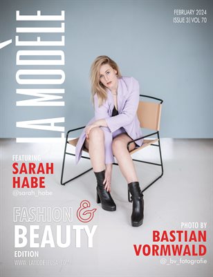 LA MODÈLE USA F&B Vol 70 February 3