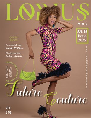 LORIUS MAGAZINE