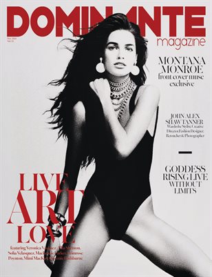 DOMINANTE MAIN ISSUE 53 November 2025