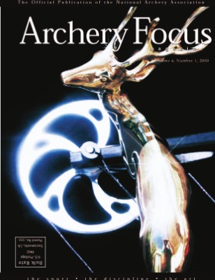 Archery Focus Magazine Volume 4 No 1