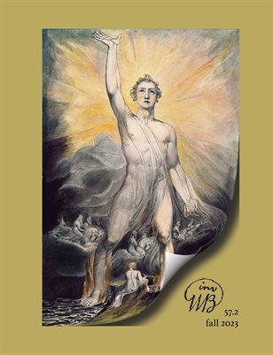 Blake/An Illustrated Quarterly vol. 57, no. 2 (fall 2023)