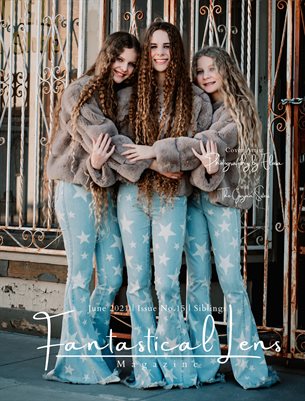 Fantastical Lens Magazine | Issue No.15 | Siblings