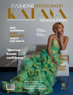 2023 FEB 18 BEAUTY BENEATH THE MASK ISSUE 20