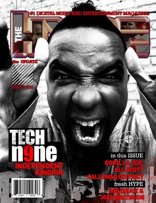 The Hype Magazine - Issue #50