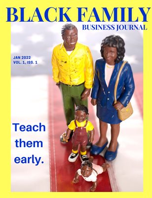 Black Family Business Journal January 2022