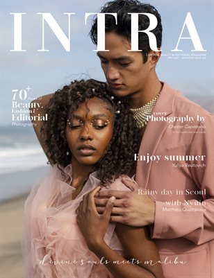 July  Issue 162 | Cover Chester Capistrano