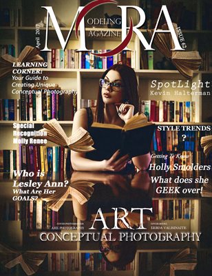 "ART" April Monthly Issue