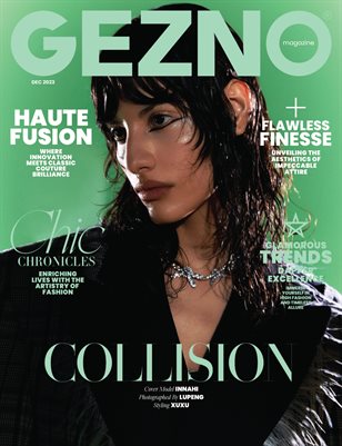 #17 GEZNO Magazine December 2023 Issue #17